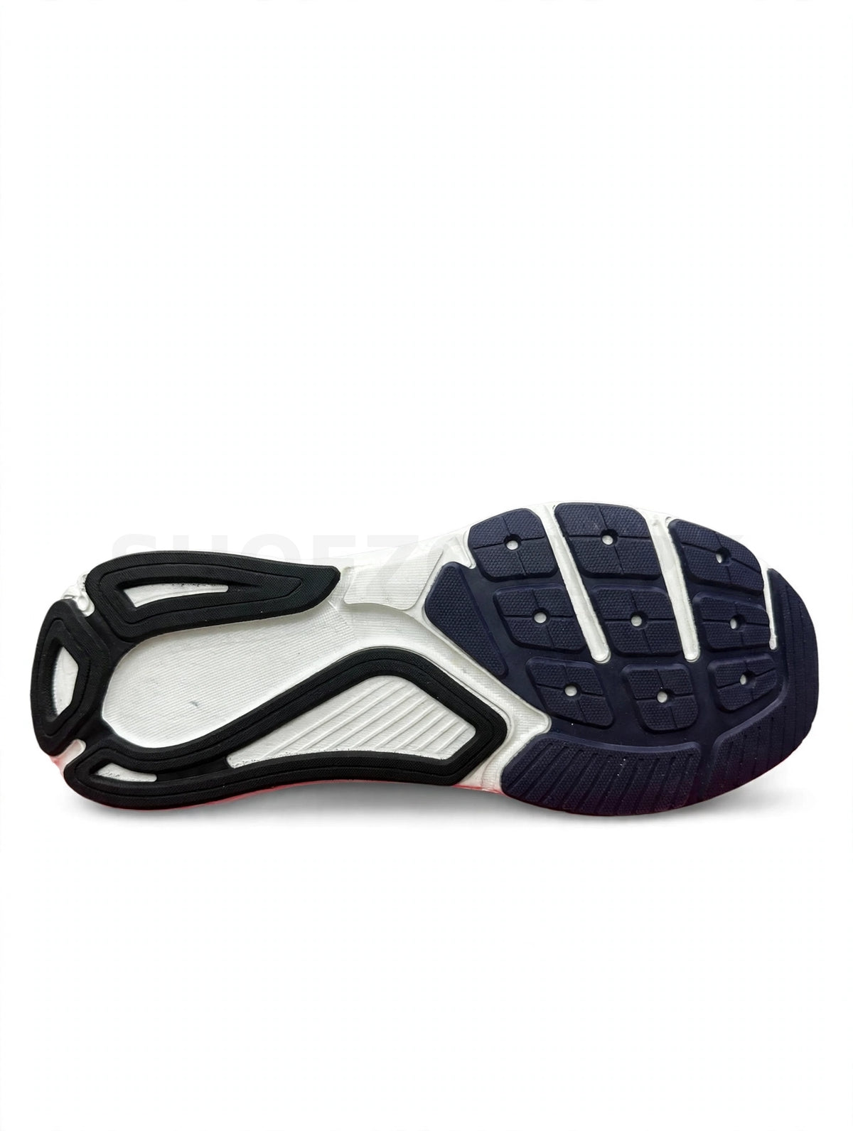 Gineen Running Black x White