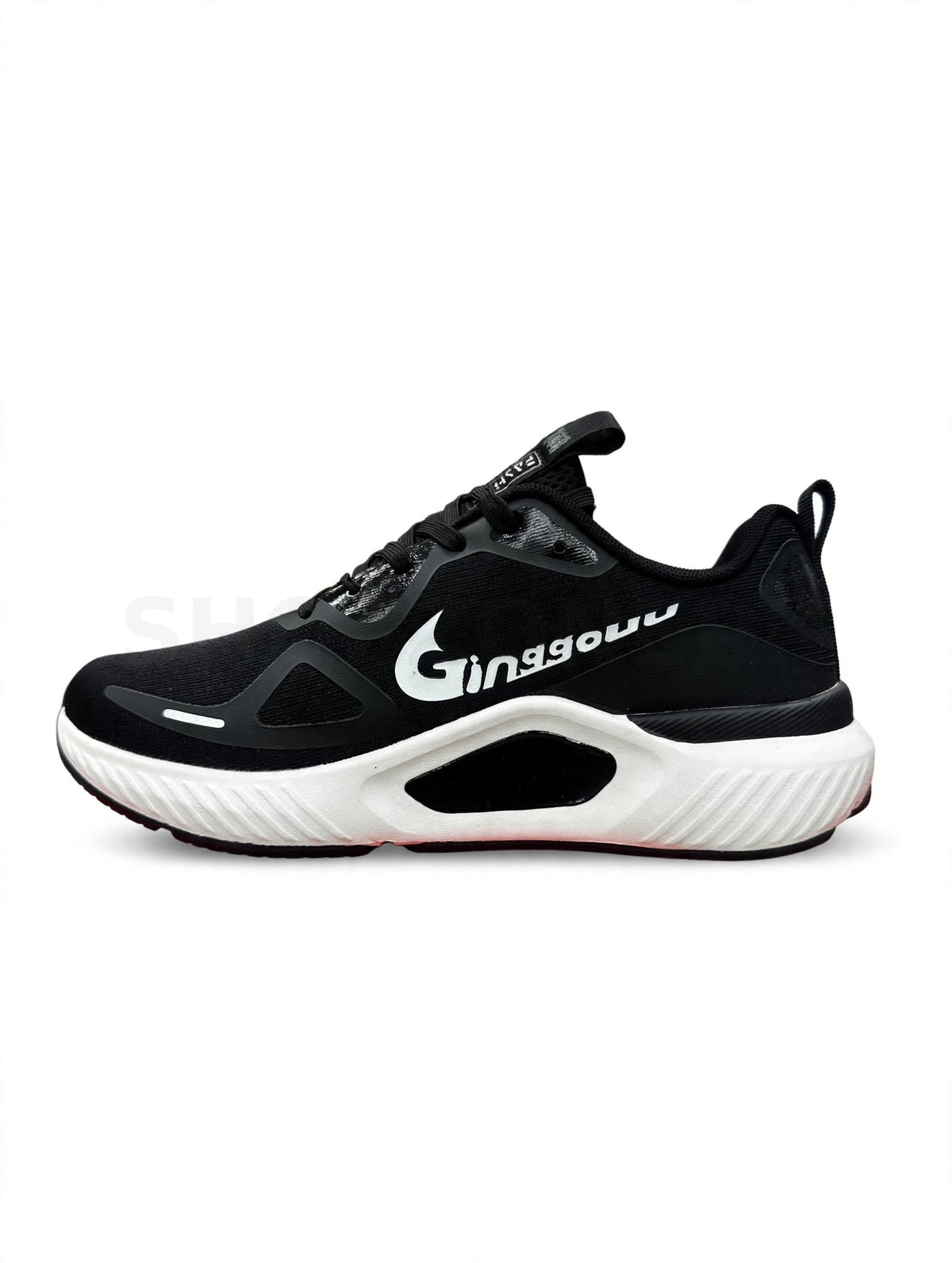 Gineen Running Black x White
