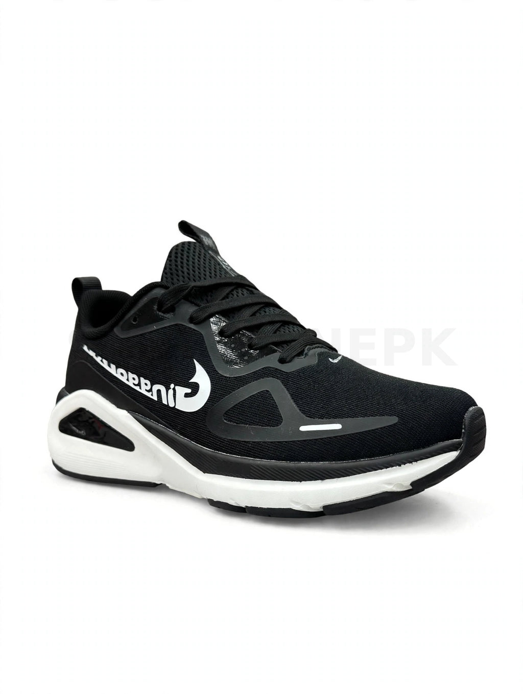Gineen Running Black x White