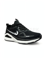 Gineen Running Black x White