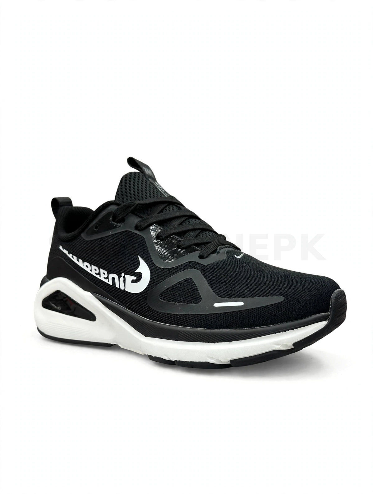 Gineen Running Black x White