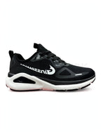 Gineen Running Black x White