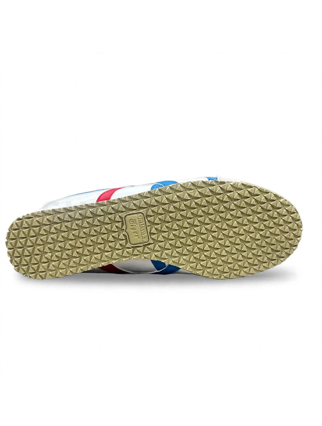 Onitsuka Tiger White Blue Red