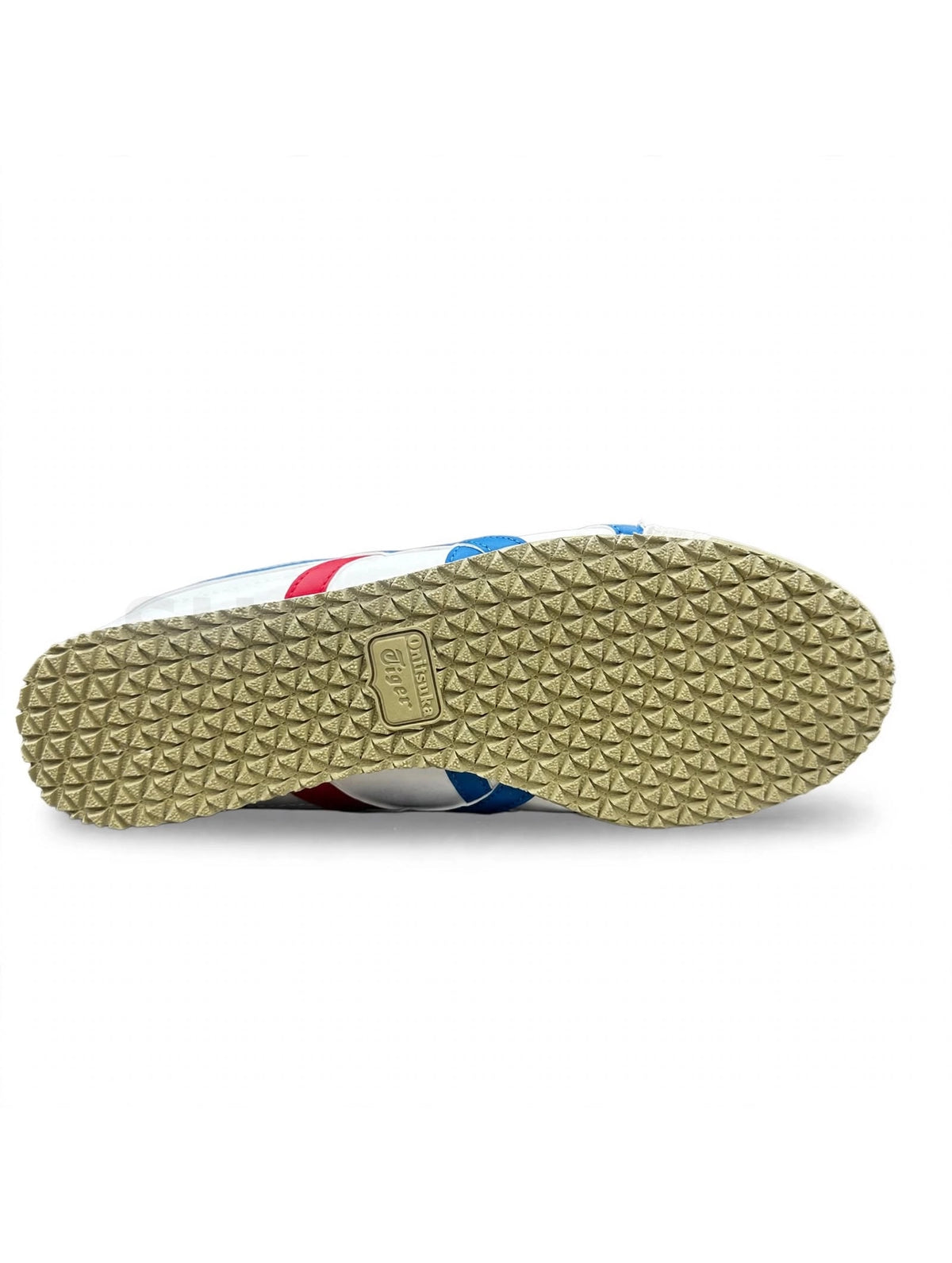 Onitsuka Tiger White Blue Red