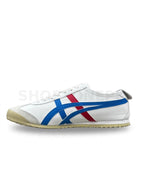 Onitsuka Tiger White Blue Red