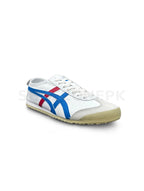 Onitsuka Tiger White Blue Red