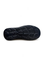 SK High-ankle sock slip-on Black White