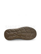 SK High-ankle sock slip-on Taupe Brown White