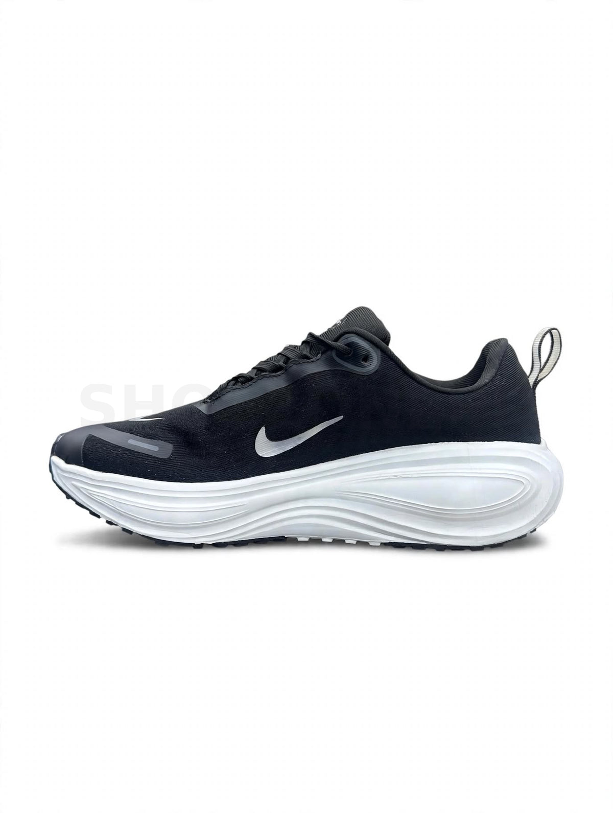NK ZoomX Black White Big Size 45 46 47
