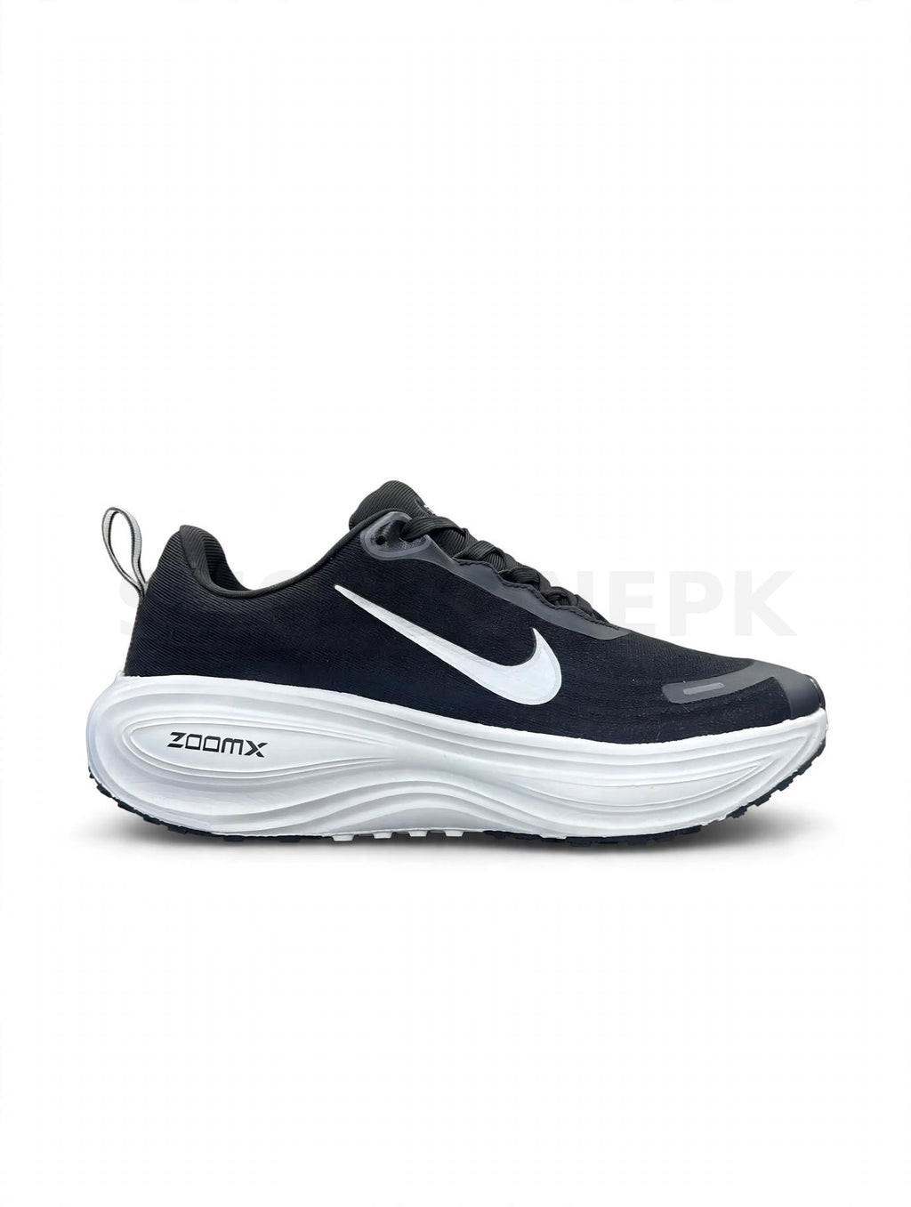 NK ZoomX Black White Big Size 45 46 47