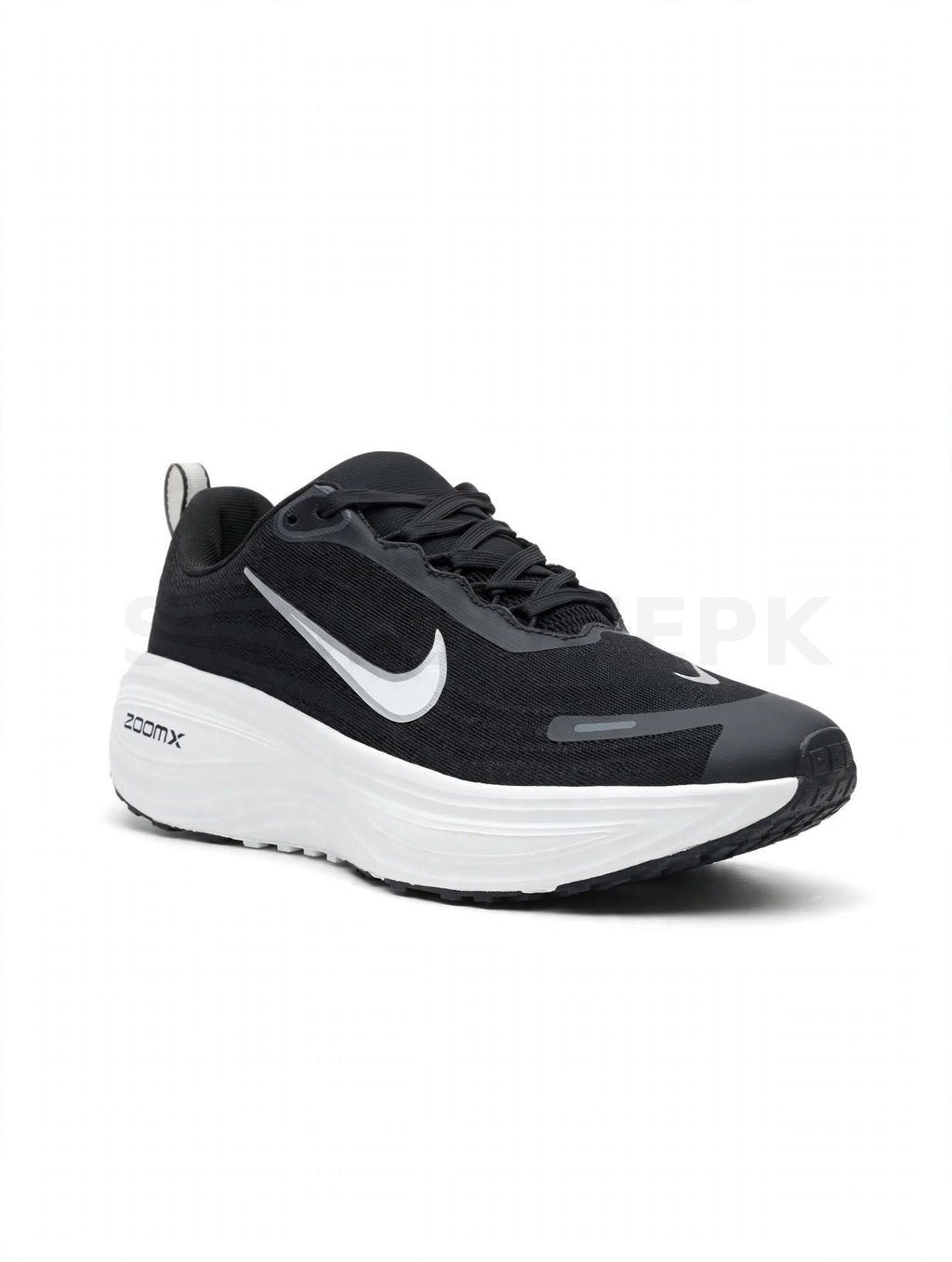NK ZoomX Black White Big Size 45 46 47