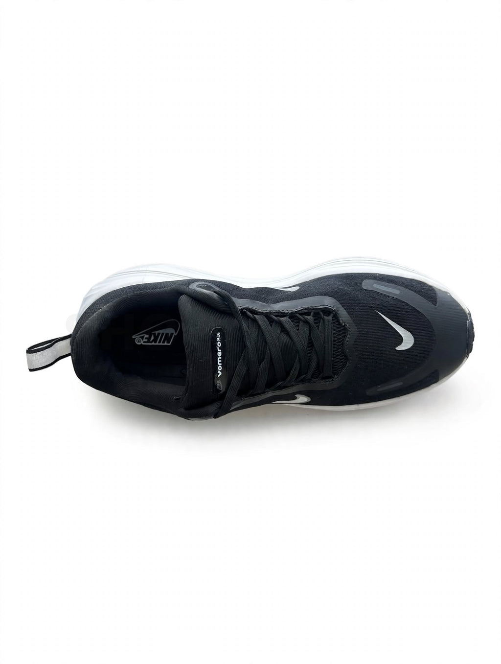 NK ZoomX Black White Big Size 45 46 47