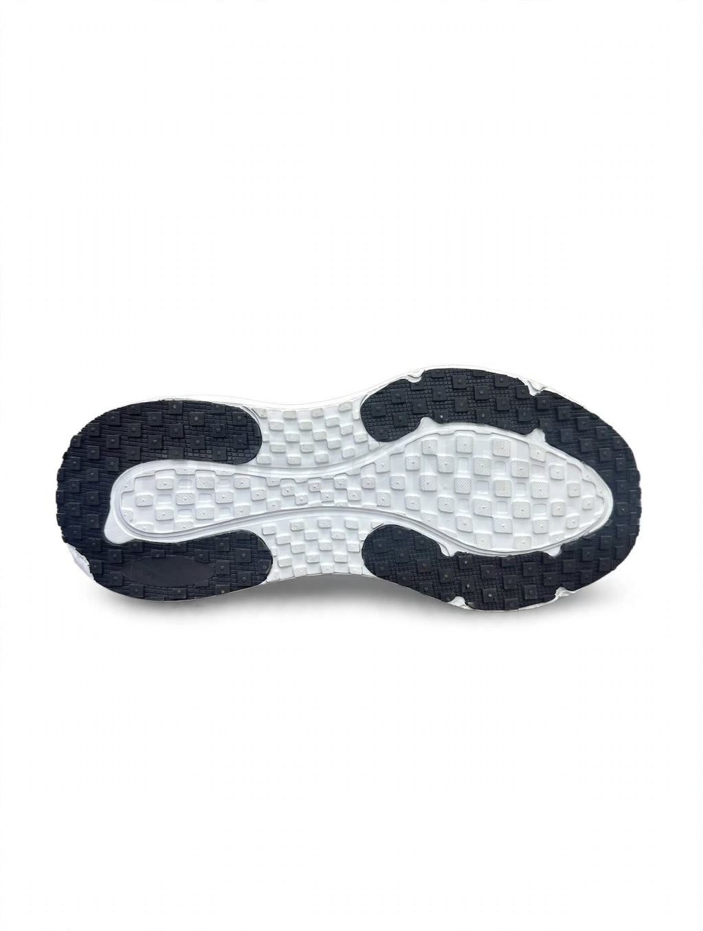 NK ZoomX Black White Big Size 45 46 47