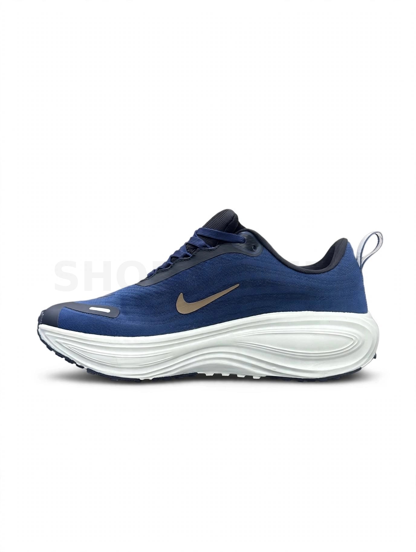 NK ZoomX Navy Blue Big Size 45 46 47