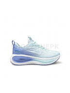 NK ZoomX Ice Blue Purple Gradient