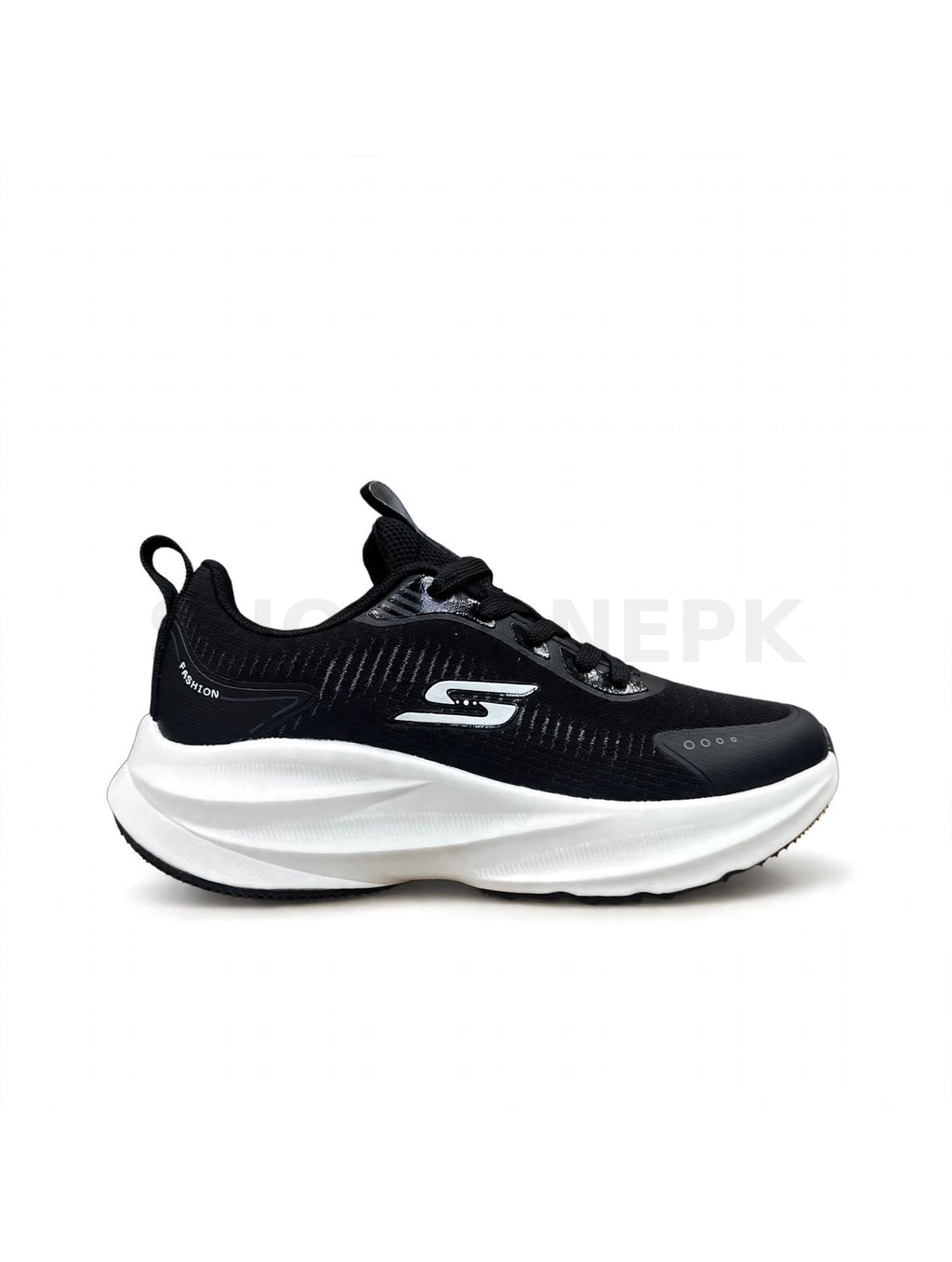 SK Black White