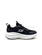 SK Black White