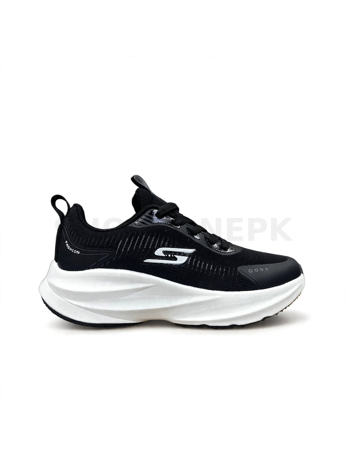 SK Black White