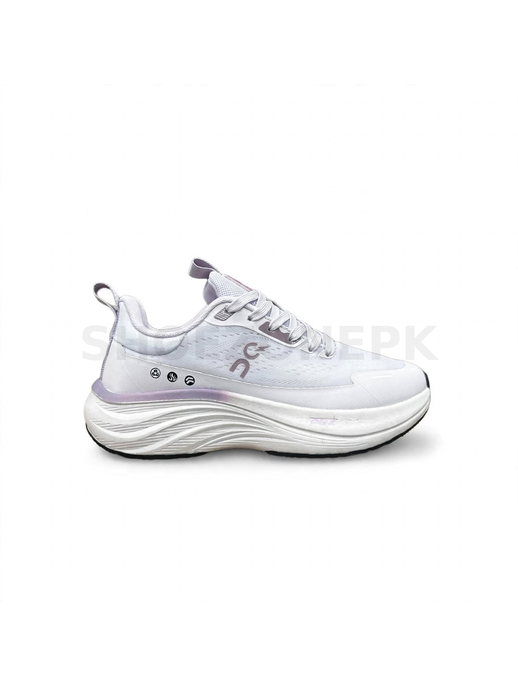 On Cloud White Lilac