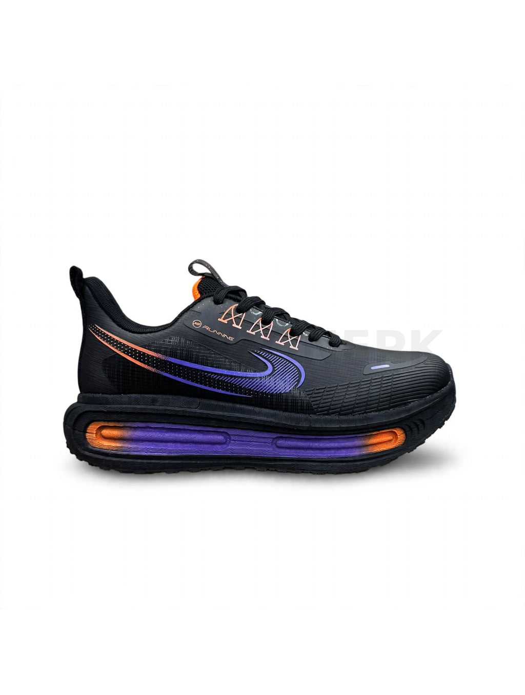NK Air Winflo Black Purple Orange