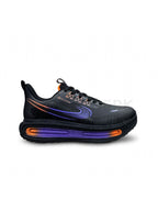NK Air Winflo Black Purple Orange