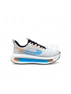 NK Air Winflo White Blue Orange