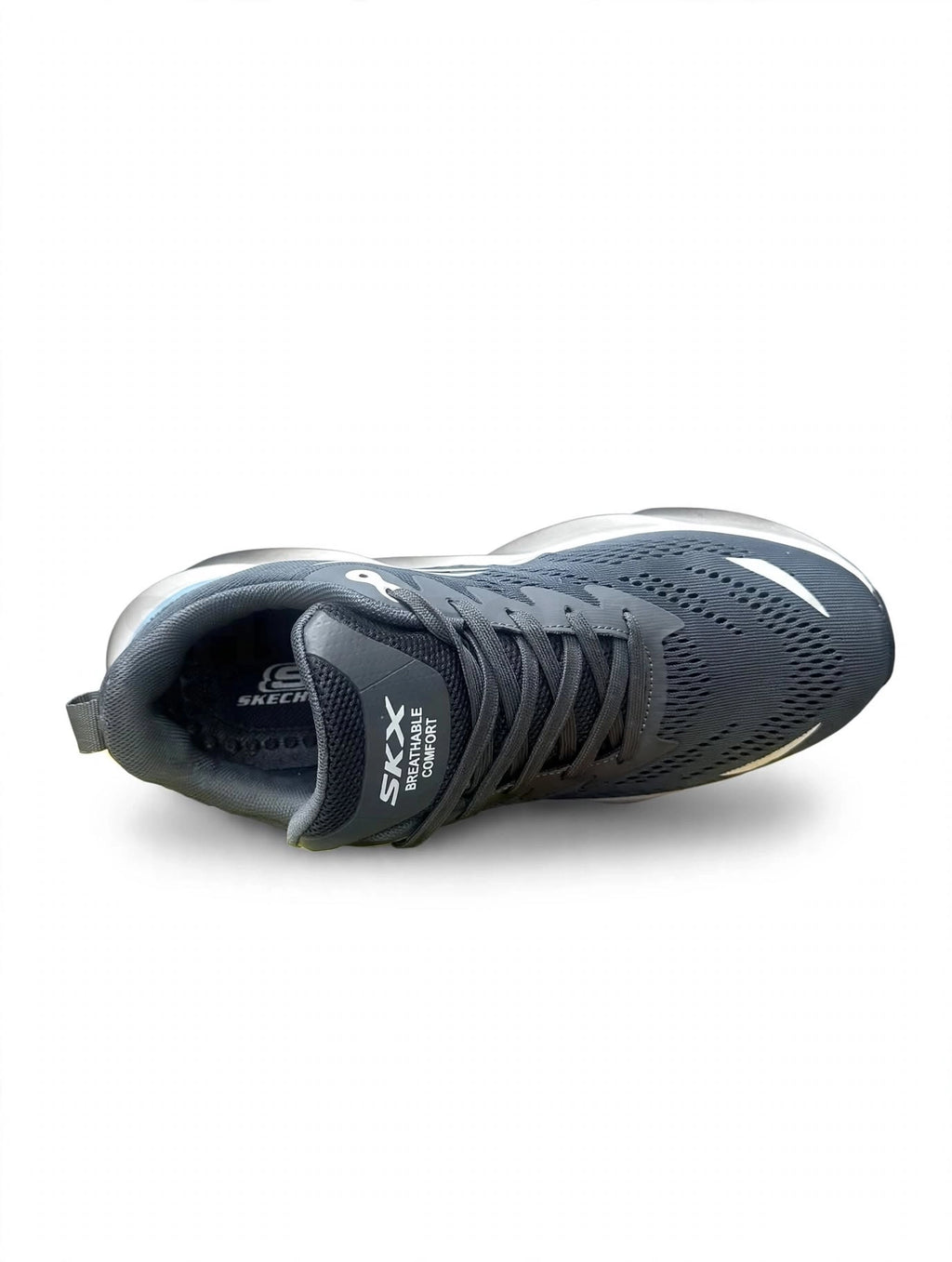 SK GO RUN Carbon Infused - Grey Blue