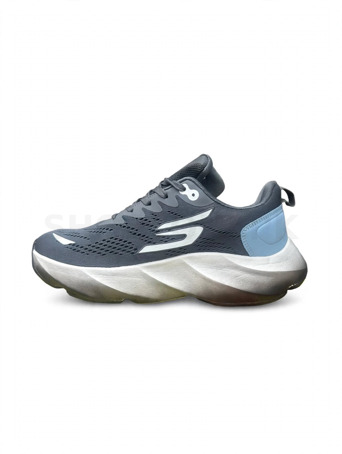 SK GO RUN Carbon Infused - Grey Blue