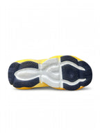 SK GO RUN Carbon Infused - Navy Orange Yellow