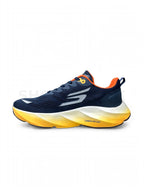 SK GO RUN Carbon Infused - Navy Orange Yellow
