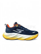SK GO RUN Carbon Infused - Navy Orange Yellow