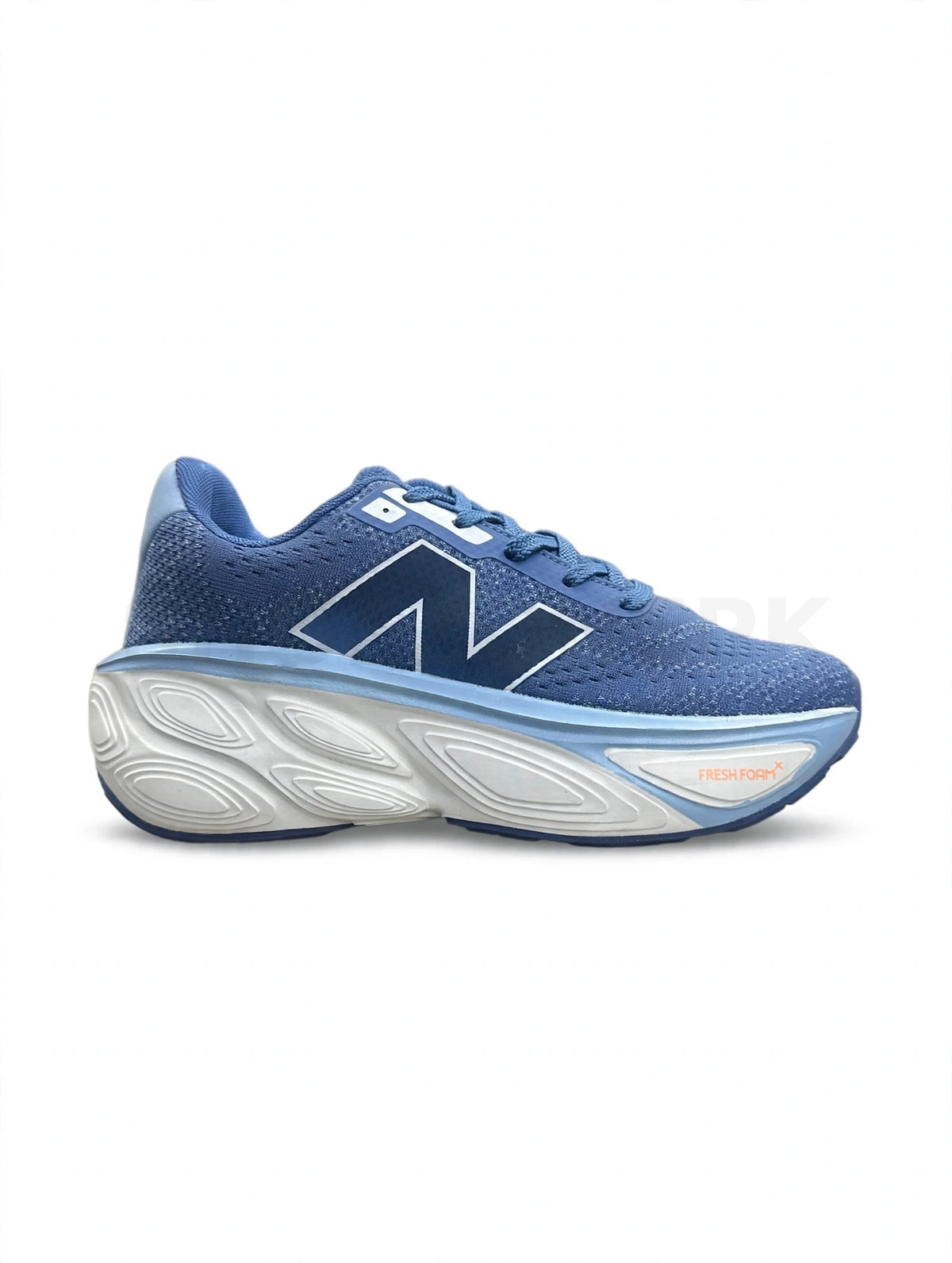 New Balance Fresh Foam X More v5 Sky Blue with White