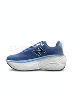 New Balance Fresh Foam X More v5 Sky Blue with White