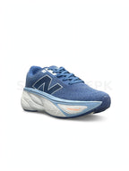 New Balance Fresh Foam X More v5 Sky Blue with White