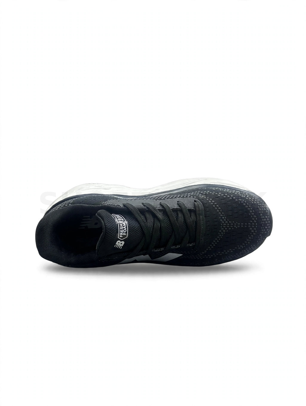 New Balance Fresh Foam X More v5 Black White