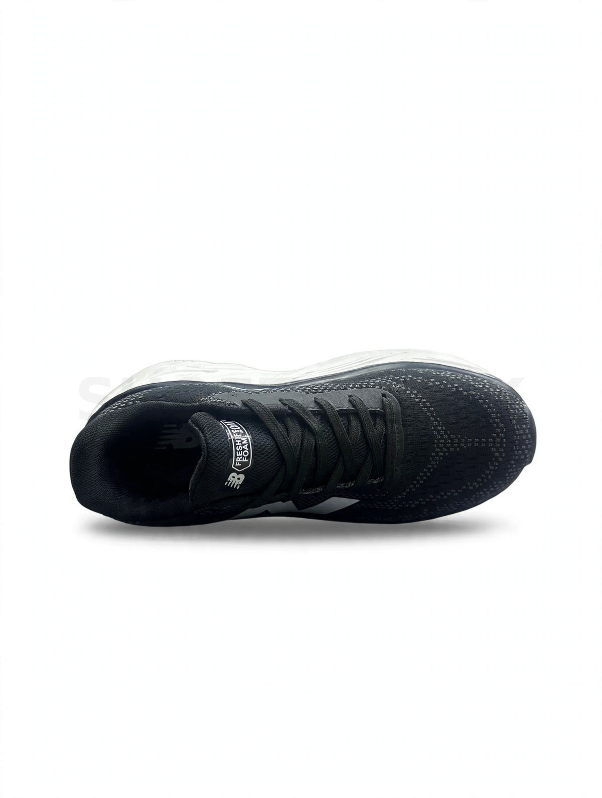 New Balance Fresh Foam X More v5 Black White