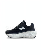 New Balance Fresh Foam X More v5 Black White
