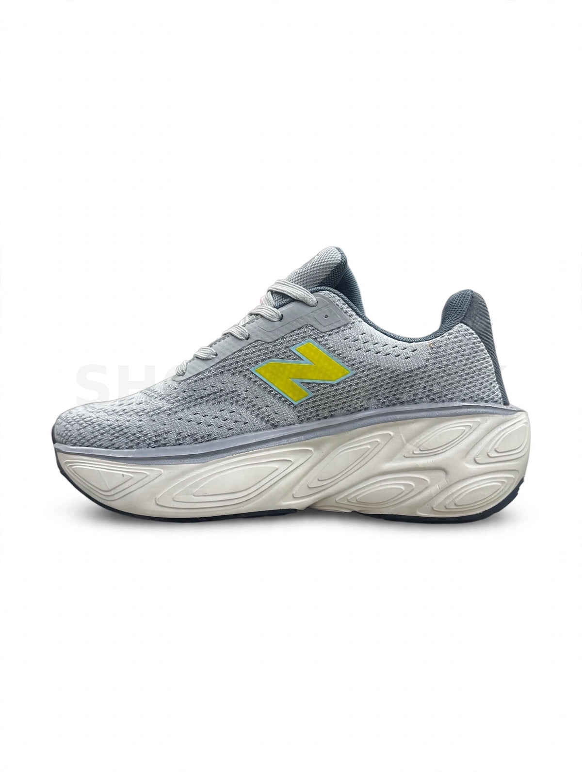 New Balance Fresh Foam X More v5 Light Grey