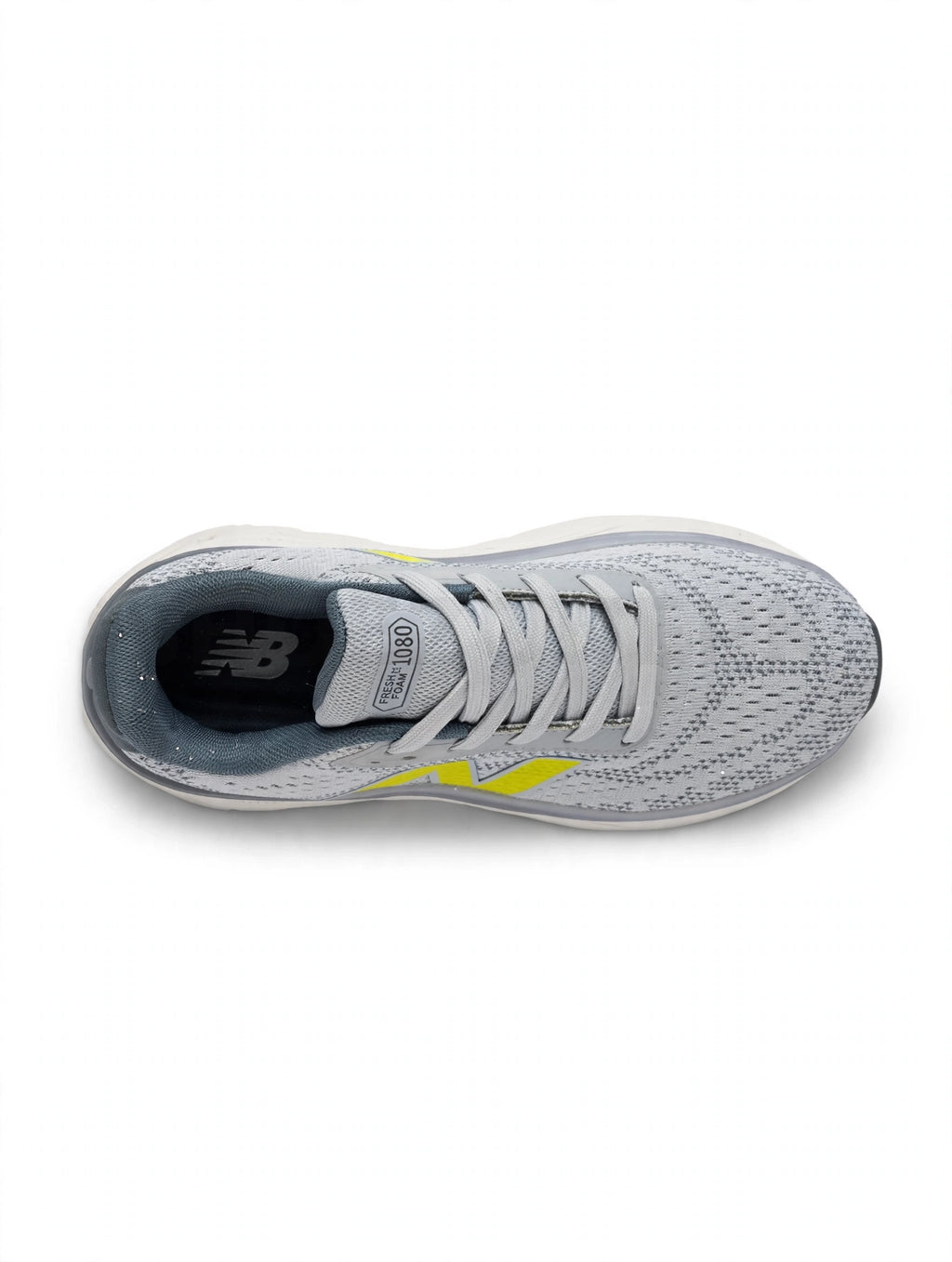 New Balance Fresh Foam X More v5 Light Grey