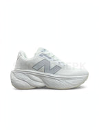 New Balance Fresh Foam X More v5 Triple White