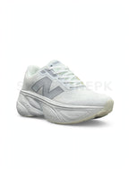 New Balance Fresh Foam X More v5 Triple White