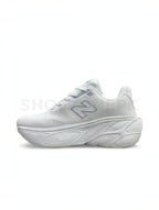 New Balance Fresh Foam X More v5 Triple White