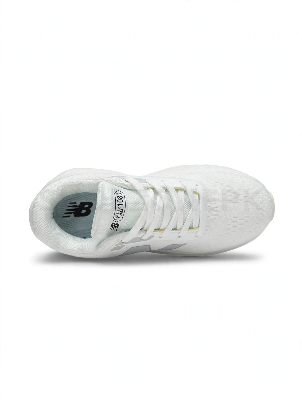 New Balance Fresh Foam X More v5 Triple White