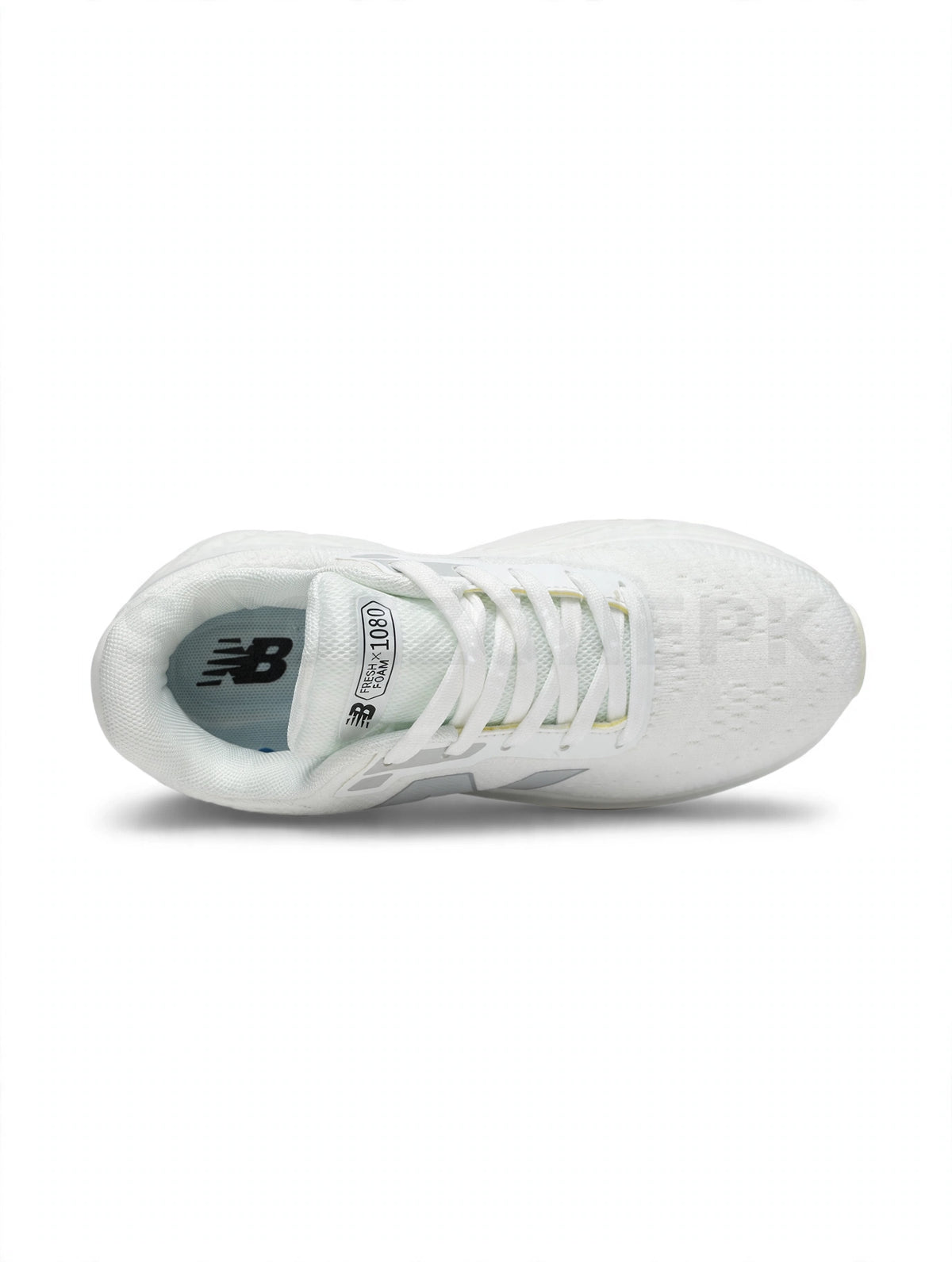 New Balance Fresh Foam X More v5 Triple White