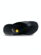 SK Arch Fit - Flip Flop Black White