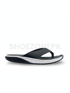 SK Arch Fit - Flip Flop Black White