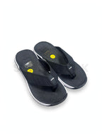 SK Arch Fit - Flip Flop Black White
