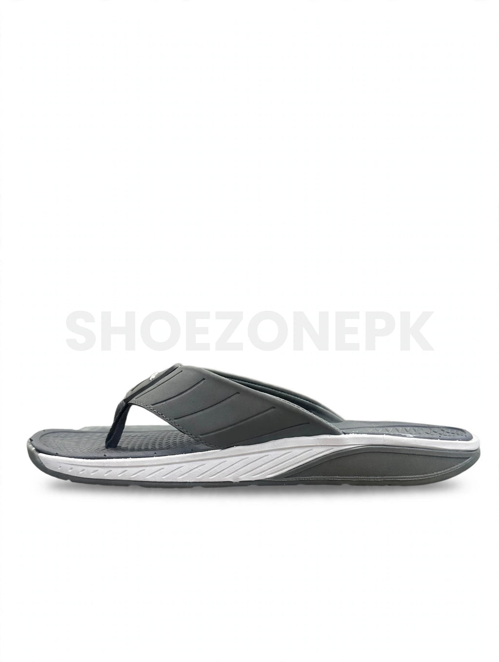 SK Arch Fit - Flip Flop  Grey White