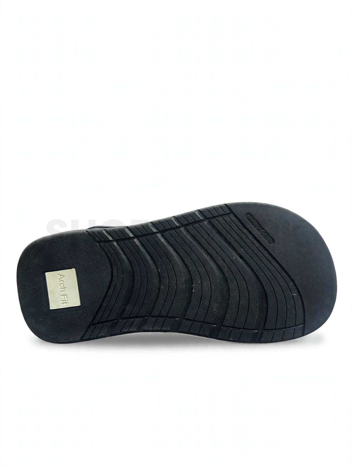 SK Arch Fit - Flip Flop  Grey White