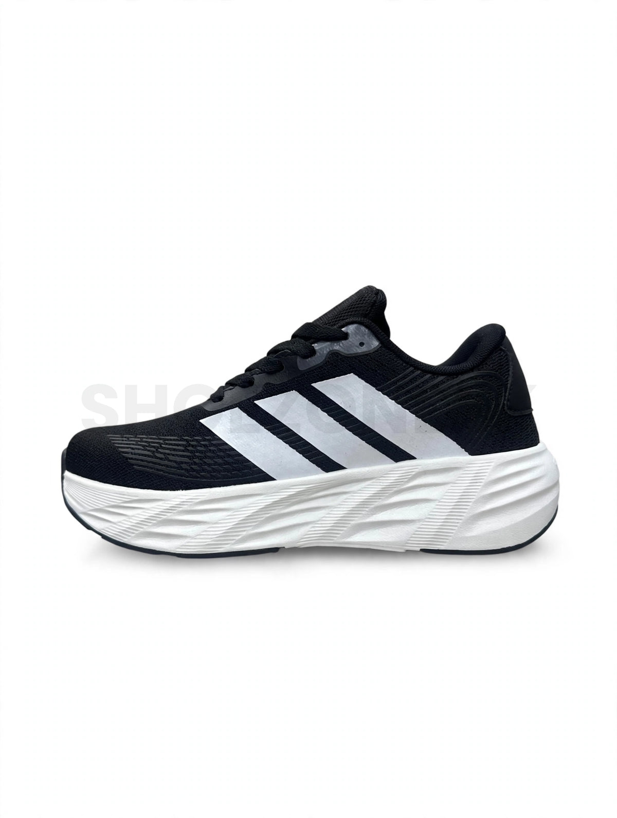 AD Questar 3  Black White